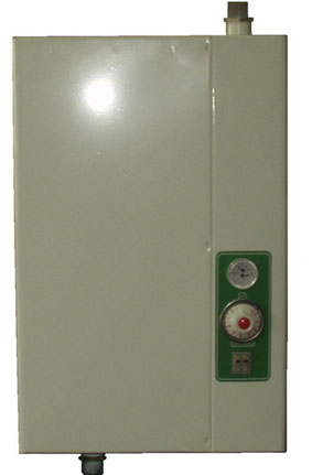 Электрокотельная ТЭНовая бытовая настенная 380В ЭКТ-9,45М